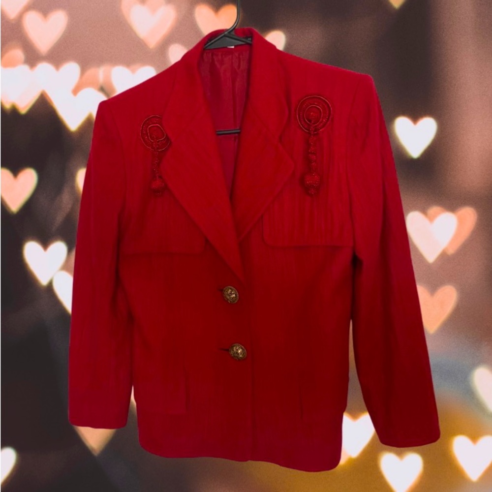 80’s Vintage Collection skirt suit